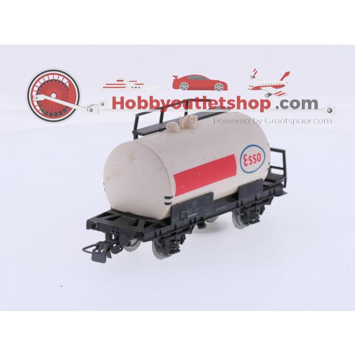 Schaal H0 Piko 1903056 BR 244 met 7 goederenwagens van de DB #9214 - sku: 20260409101318 - Used - Very good condition - Photo 12