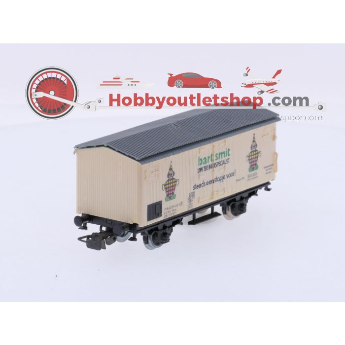 Schaal H0 Piko 1903056 BR 244 met 7 goederenwagens van de DB #9214 - sku: 20260409101318 - Used - Very good condition - Photo 13