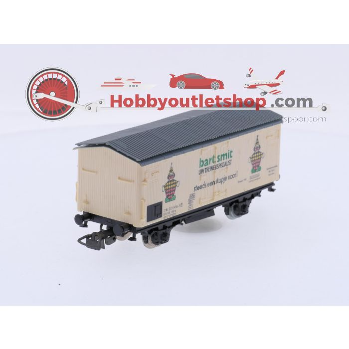 Schaal H0 Piko 1903056 BR 244 met 7 goederenwagens van de DB #9214 - sku: 20260409101318 - Used - Very good condition - Photo 14