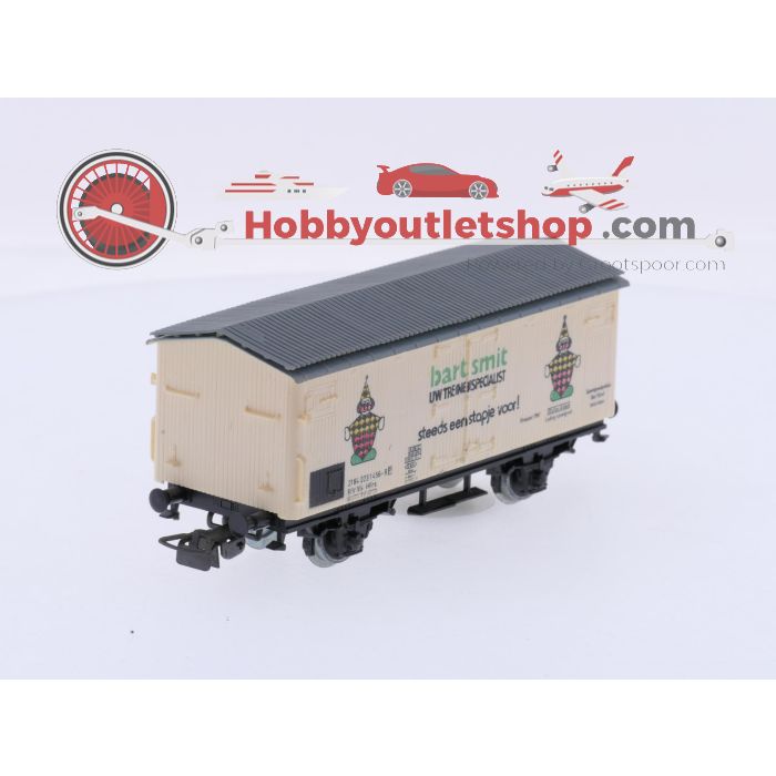 Schaal H0 Piko 1903056 BR 244 met 7 goederenwagens van de DB #9214 - sku: 20260409101318 - Used - Very good condition - Photo 15