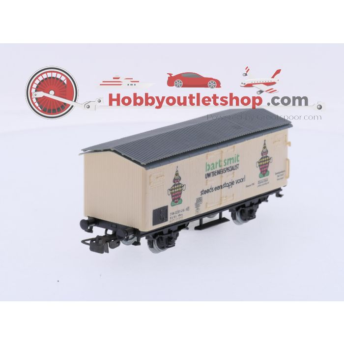 Schaal H0 Piko 1903056 BR 244 met 7 goederenwagens van de DB #9214 - sku: 20260409101318 - Used - Very good condition - Photo 16