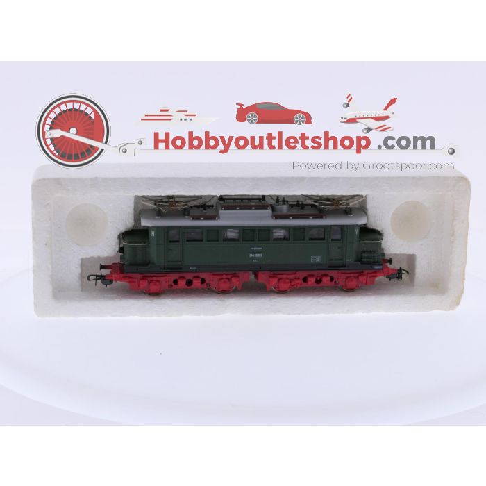 Schaal H0 Piko 1903056 BR 244 met 7 goederenwagens van de DB #9214 - sku: 20260409101318 - Used - Very good condition - Photo 20