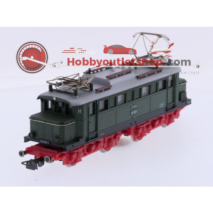 Schaal H0 Piko 1903056 BR 244 met 7 goederenwagens van de DB #9214 - sku: 20260409101318 - Used - Very good condition - Photo 21