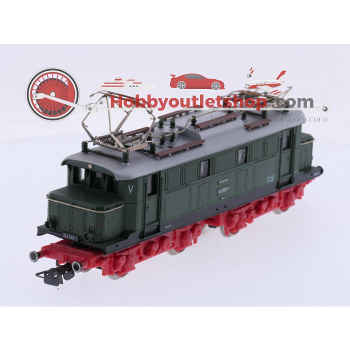 Schaal H0 Piko 1903056 BR 244 met 7 goederenwagens van de DB #9214 - sku: 20260409101318 - Used - Very good condition - Photo 22