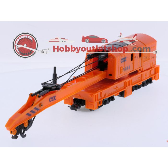 Schaal H0 Mehano T356 dieseltrein set van de SNCF #9216 - sku: 20260409120204 - Gebruikt - Goede staat - Afbeelding 13