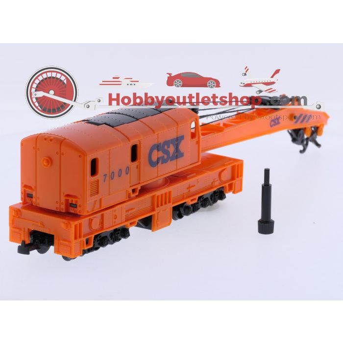 Schaal H0 Mehano T356 dieseltrein set van de SNCF #9216 - sku: 20260409120204 - Gebruikt - Goede staat - Afbeelding 14