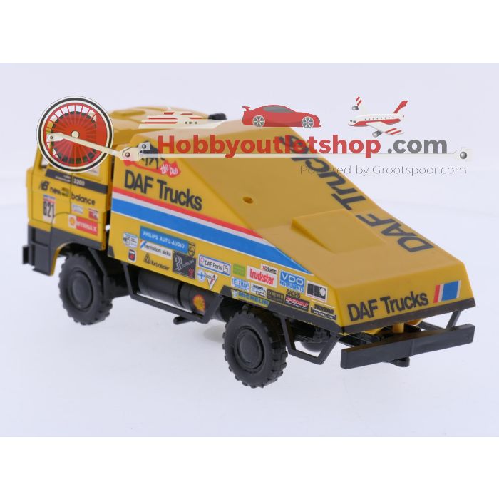 Schaal 1:50 Lion Car DAF 3300 Rally Parijs-Dakar 1985 Jan De Rooy #9220 - sku: 20260409043206 - Gebruikt - Goede staat - Afbeelding 2