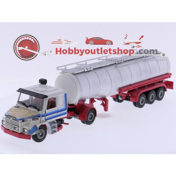 Schaal 1:50 Tekno Set van 2 Scania vrachtwagens #9223 - sku: 20260409052226 - Gebraucht - Angemessener Zustand - Bild 3