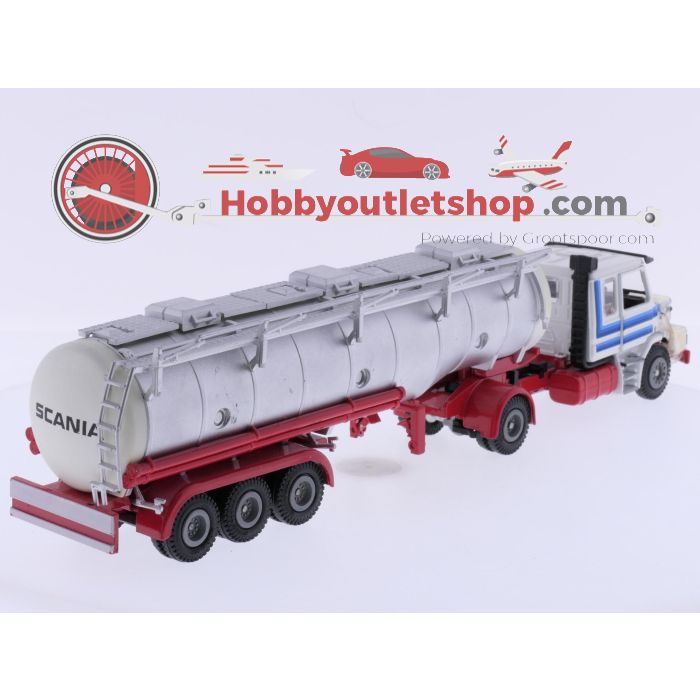 Schaal 1:50 Tekno Set van 2 Scania vrachtwagens #9223 - sku: 20260409052226 - Gebraucht - Angemessener Zustand - Bild 4