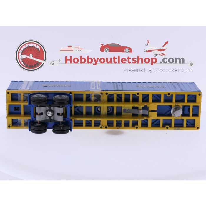 Schaal 1:50 Tekno Set van 2 Scania vrachtwagens #9223 - sku: 20260409052226 - Gebraucht - Angemessener Zustand - Bild 7