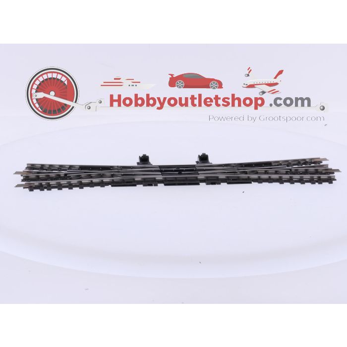 Schaal H0 Märklin 2275 K -rail engelse wissel #3082 - sku: 20260410101659 - Gebraucht - Sehr guter Zustand - Bild 3