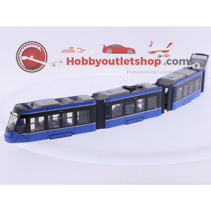 Schaal H0 Leopold Halling Siemens Avenio tramstel MVG München #9226 - sku: 20260411033204 - Gebraucht - Sehr guter Zustand - Bild 3