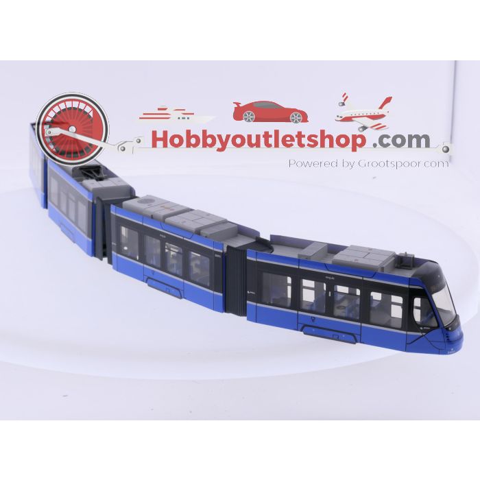 Schaal H0 Leopold Halling Siemens Avenio tramstel MVG München #9226 - sku: 20260411033204 - Gebraucht - Sehr guter Zustand - Bild 4