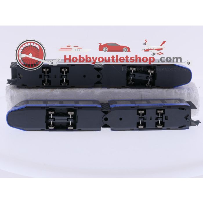 Schaal H0 Leopold Halling Siemens Avenio tramstel MVG München #9226 - sku: 20260411033204 - Gebraucht - Sehr guter Zustand - Bild 7