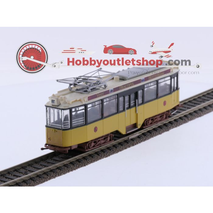 Schaal H0 Atlas tramstel 3-delig RET 520 Rotterdam #9228 - sku: 20260414112451 - Gebraucht - Guter Zustand - Bild 4
