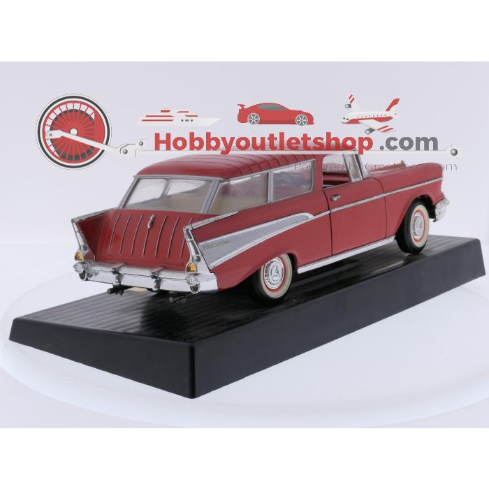 Schaal 1:18 Road Tough 92088 Chevrolet Nomad 1957 #9233 - sku: 20260415122756 - Gebruikt - Goede staat - Afbeelding 3