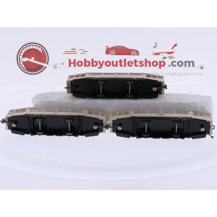 Schaal H0 Liliput/Kato tram-set Dusseldorf en Leverkusen #9235 - sku: 20260416092811 - Gebruikt - Zeer goede staat - Afbeelding 5