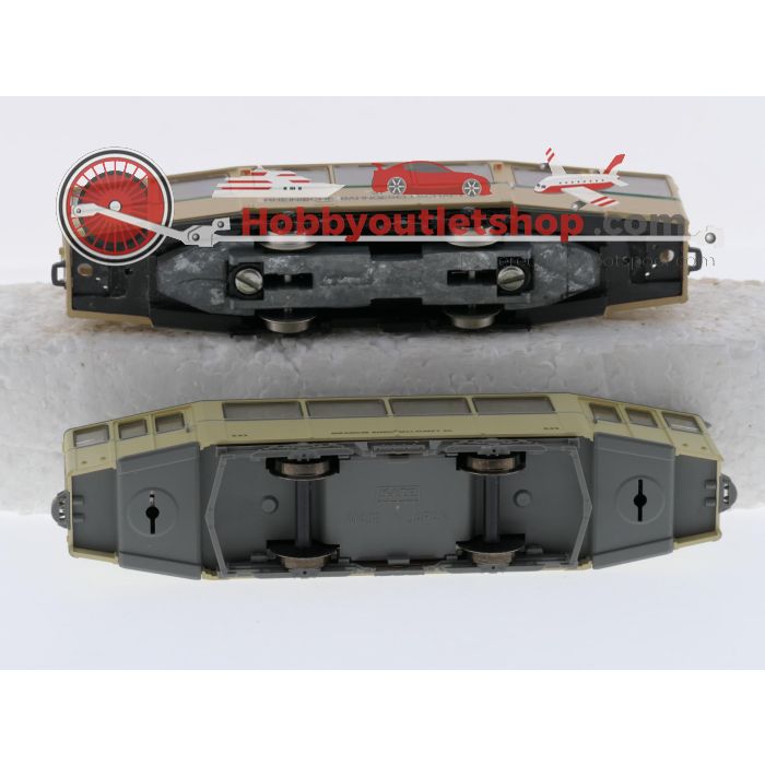 Schaal H0 Liliput/Kato tram-set Dusseldorf en Leverkusen #9235 - sku: 20260416092811 - Gebruikt - Zeer goede staat - Afbeelding 8