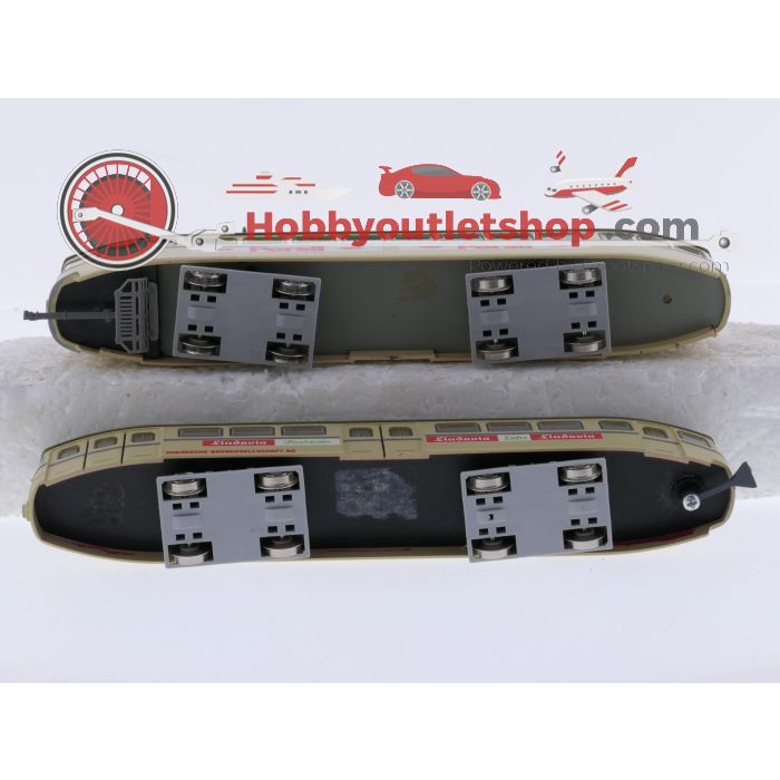 Schaal H0 Liliput/Kato tram-set Dusseldorf en Leverkusen #9235 - sku: 20260416092811 - Gebruikt - Zeer goede staat - Afbeelding 11