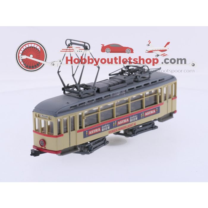 Schaal H0 Liliput/Kato tram-set Dusseldorf en Leverkusen #9235 - sku: 20260416092811 - Gebruikt - Zeer goede staat - Afbeelding 12