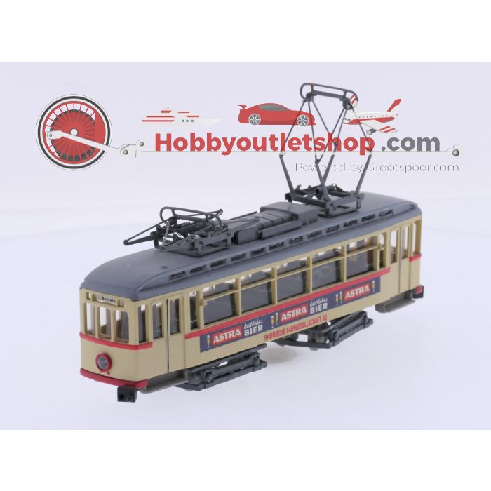 Schaal H0 Liliput/Kato tram-set Dusseldorf en Leverkusen #9235 - sku: 20260416092811 - Gebruikt - Zeer goede staat - Afbeelding 13