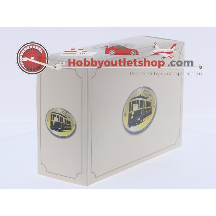 Schaal H0 Atlas 7519006, 7519018/Stängl & Salber tram-set München #9236 - sku: 20260416103207 - Gebraucht - Sehr guter Zustand - Bild 4