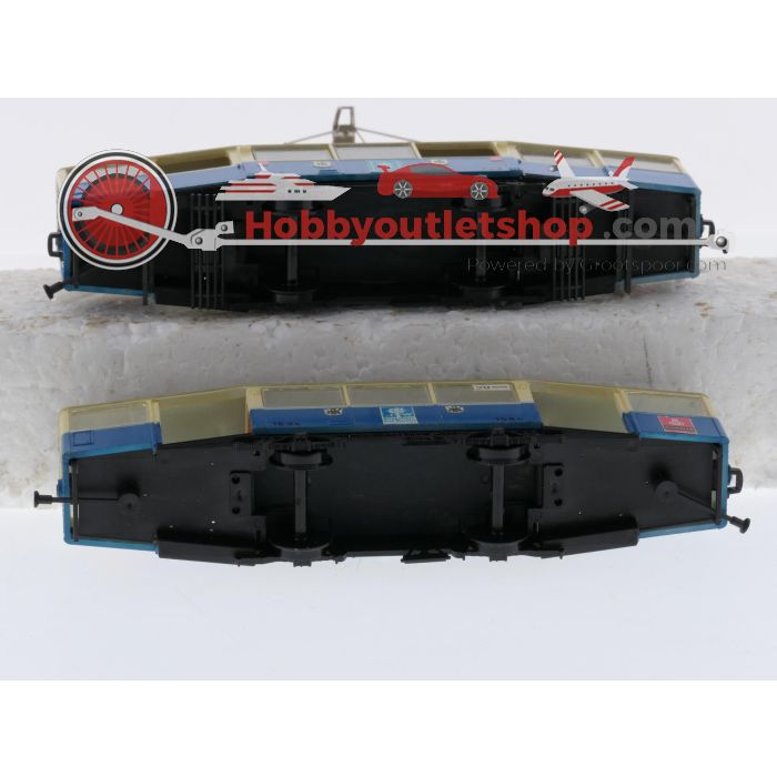 Schaal H0 Atlas 7519006, 7519018/Stängl & Salber tram-set München #9236 - sku: 20260416103207 - Gebraucht - Sehr guter Zustand - Bild 8