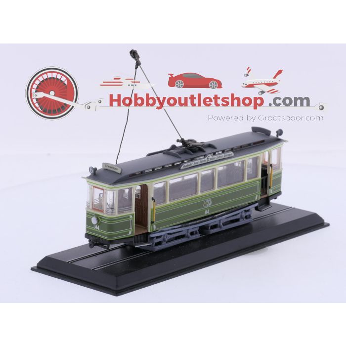 Schaal H0 Atlas 7519006, 7519018/Stängl & Salber tram-set München #9236 - sku: 20260416103207 - Gebraucht - Sehr guter Zustand - Bild 11