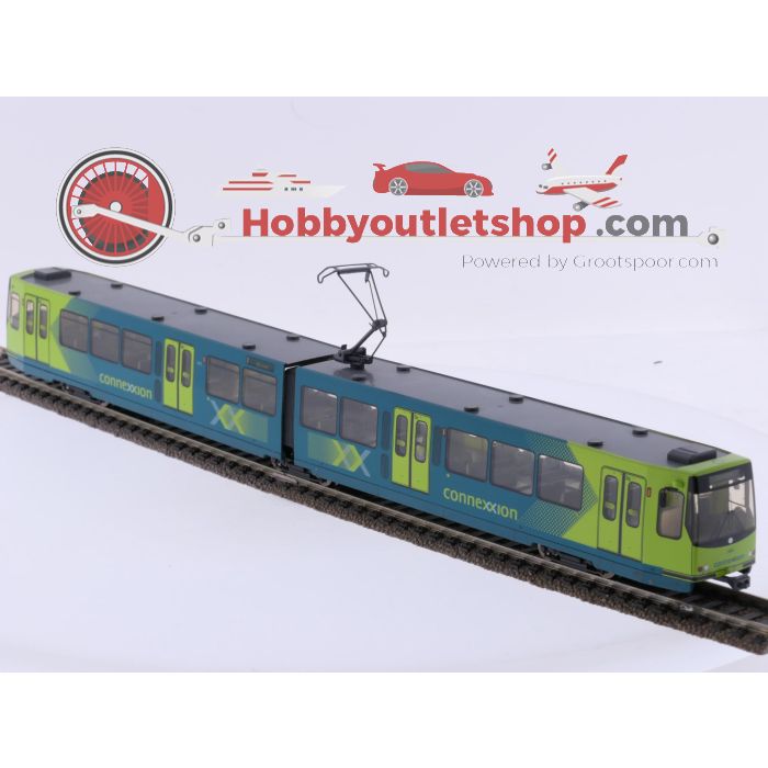 Schaal H0 Leopold Halling 15021 sneltram Connexxion #9238 - sku: 20260416114536 - Gebraucht - Wie Neu - Bild 2