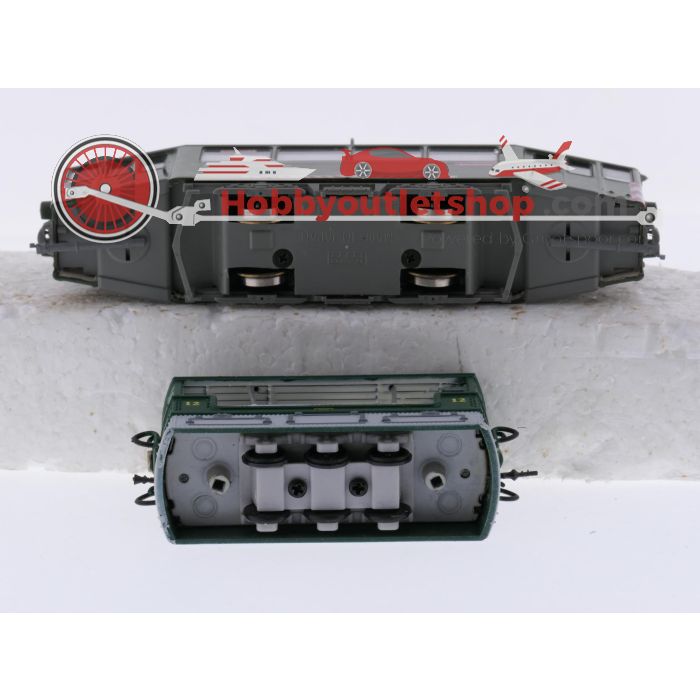 Schaal H0 Atlas 7519002 stoomtram met Kato 30931 Veltische Straßembahnen 230 #9240 - sku: 20260416021635 - Gebraucht - Sehr guter Zustand - Bild 11