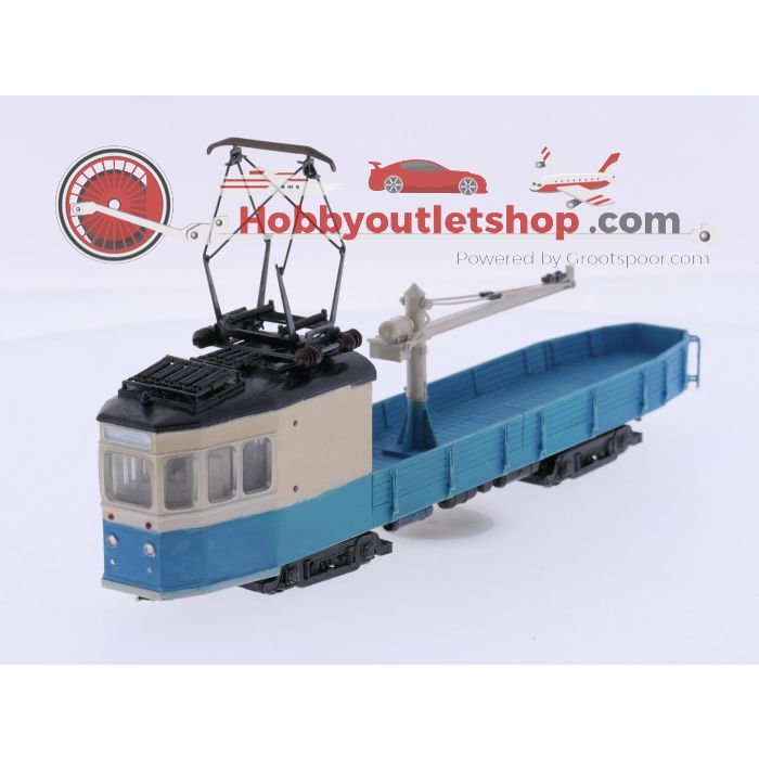 Schaal H0 nr. 9 GM-33 nr. 4435, RVZ-6 222 en KTM-1 #9242 - sku: 20260416035837 - Gebruikt - Goede staat - Afbeelding 3