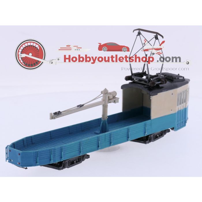 Schaal H0 nr. 9 GM-33 nr. 4435, RVZ-6 222 en KTM-1 #9242 - sku: 20260416035837 - Gebruikt - Goede staat - Afbeelding 4