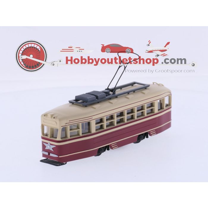 Schaal H0 nr. 9 GM-33 nr. 4435, RVZ-6 222 en KTM-1 #9242 - sku: 20260416035837 - Gebruikt - Goede staat - Afbeelding 5