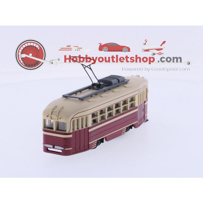 Schaal H0 nr. 9 GM-33 nr. 4435, RVZ-6 222 en KTM-1 #9242 - sku: 20260416035837 - Gebruikt - Goede staat - Afbeelding 6