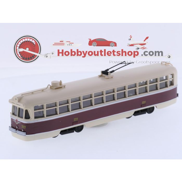 Schaal H0 nr. 9 GM-33 nr. 4435, RVZ-6 222 en KTM-1 #9242 - sku: 20260416035837 - Gebruikt - Goede staat - Afbeelding 7