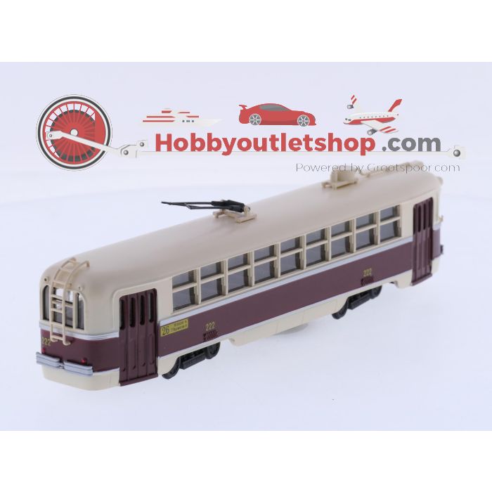 Schaal H0 nr. 9 GM-33 nr. 4435, RVZ-6 222 en KTM-1 #9242 - sku: 20260416035837 - Gebruikt - Goede staat - Afbeelding 8