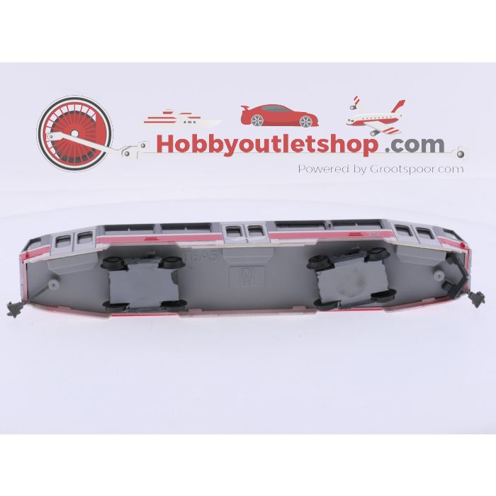 Schaal H0 MB Ringhoffer 5-delige tram set 'Praag' #9243 - sku: 20260421092752 - Gebruikt - Goede staat - Afbeelding 15