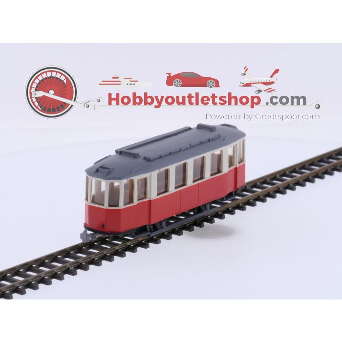 Schaal H0 8-delige tram set 'Wenen' #9244 - sku: 20260421104645 - Gebruikt - Goede staat - Afbeelding 8