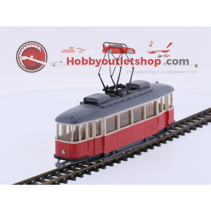 Schaal H0 8-delige tram set 'Wenen' #9244 - sku: 20260421104645 - Gebruikt - Goede staat - Afbeelding 10