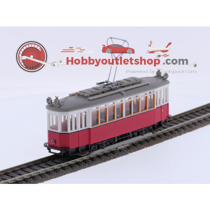 Schaal H0 8-delige tram set 'Wenen' #9244 - sku: 20260421104645 - Gebruikt - Goede staat - Afbeelding 14