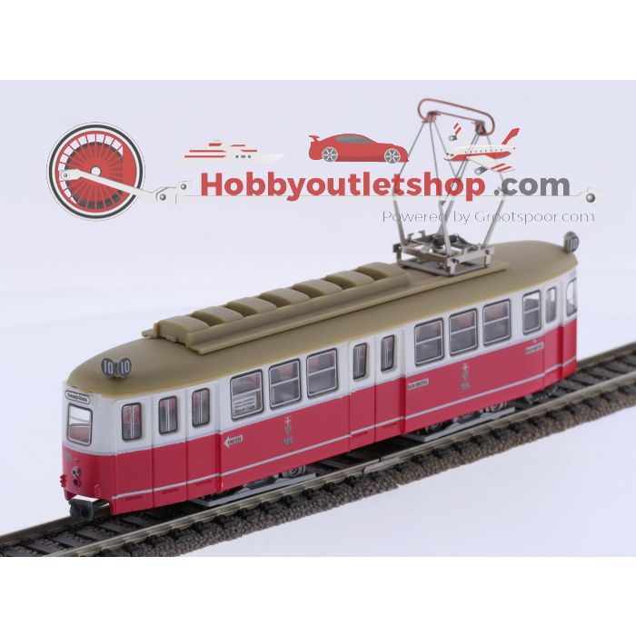 Schaal H0 8-delige tram set 'Wenen' #9244 - sku: 20260421104645 - Gebruikt - Goede staat - Afbeelding 15