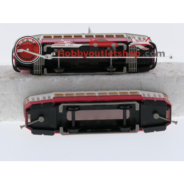 Schaal H0 8-delige tram set 'Wenen' #9244 - sku: 20260421104645 - Gebruikt - Goede staat - Afbeelding 21