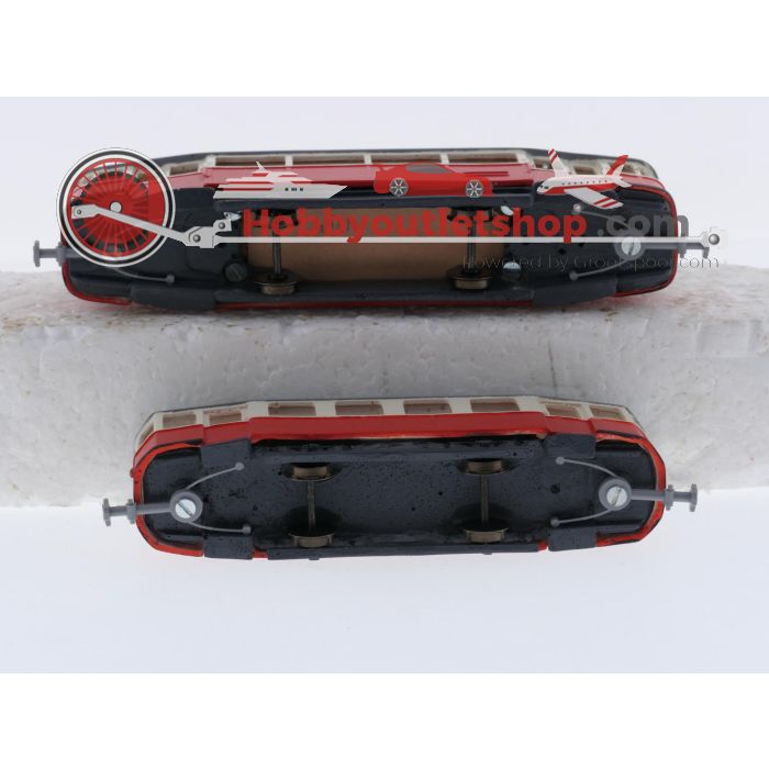 Schaal H0 8-delige tram set 'Wenen' #9244 - sku: 20260421104645 - Gebruikt - Goede staat - Afbeelding 22