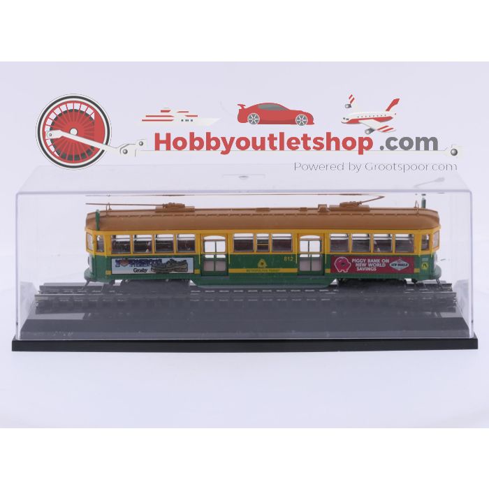 Schaal H0 Cooee Classics tram W5 (SW5) 812 #9245 - sku: 20260421122108 - Gebruikt - Zeer goede staat - Afbeelding 7