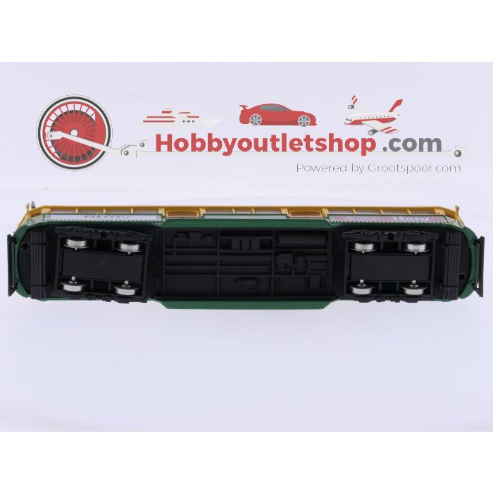 Schaal H0 Cooee Classics tram W5 (SW5) 812 #9245 - sku: 20260421122108 - Gebruikt - Zeer goede staat - Afbeelding 5