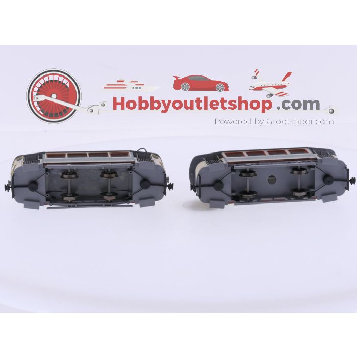 Schaal H0m Herrmann & Partner Bielefelder Strassbahn. no. 24 en 48 #9246 - sku: 20260421021435 - Gebruikt - Zeer goede staat - Afbeelding 13