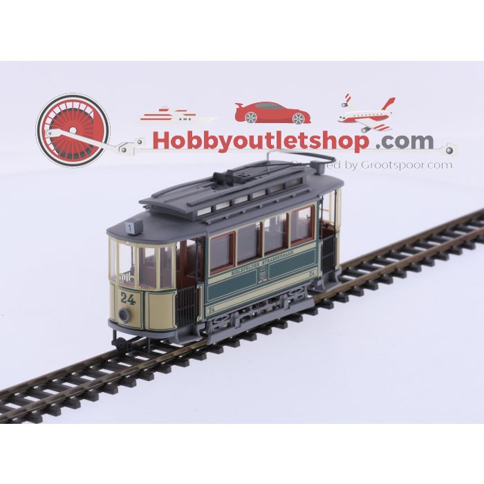 Schaal H0m Herrmann & Partner Bielefelder Strassbahn. no. 24 en 48 #9246 - sku: 20260421021435 - Gebruikt - Zeer goede staat - Afbeelding 8