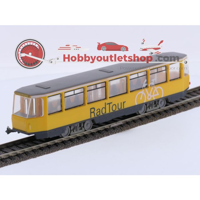 Schaal H0 4-delige tram set 'Berllijn' #9247 - sku: 20260421033819 - Gebruikt - Zeer goede staat - Afbeelding 10