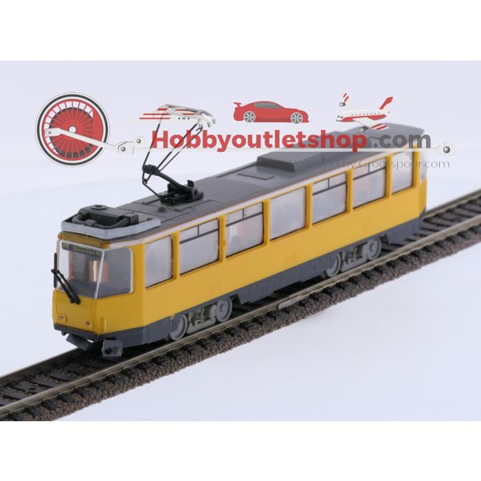 Schaal H0 4-delige tram set 'Berllijn' #9247 - sku: 20260421033819 - Gebruikt - Zeer goede staat - Afbeelding 12
