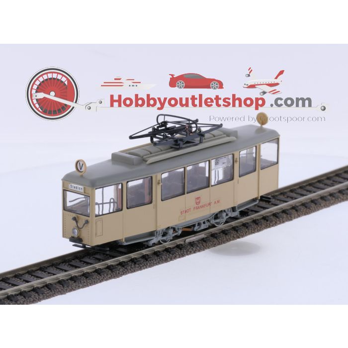 Schaal H0 tram set 5-delig Interlokale-thema #9250 - sku: 20260422121140 - Gebruikt - Goede staat - Afbeelding 11